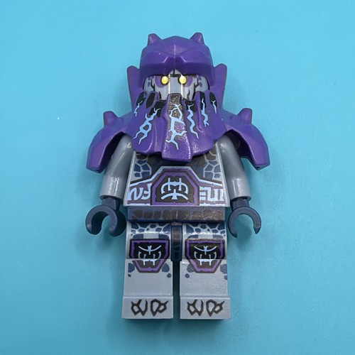 Lego nexo minifigure - minifigure, castello