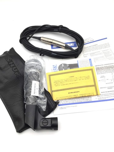 Sm58 shure - shure,