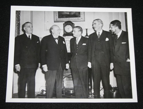 Vintage 1953 winston churchill - vintage,