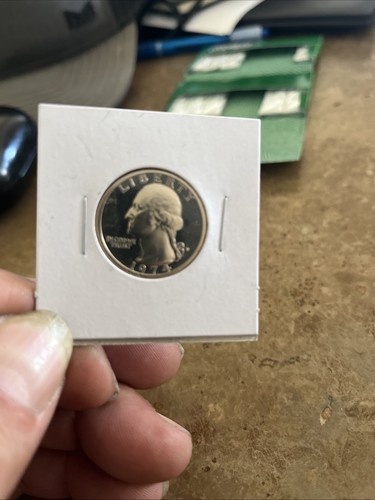 1974 washington quarto di - s,