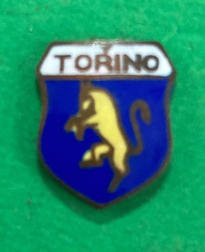 Distintivo torino calcio - distintivo,
