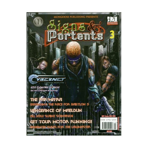 Mangoose signs portents 3 - signs, &