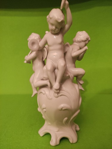 Gruppo puttini suonatori - gruppo,