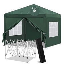 GAZEBO BARBECUE GARDEN POP-UP