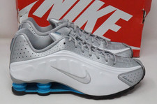 Nike Shox R4 HQ1988-005 Blue