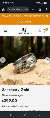 Anello sanctuary oro fascia - sanctuary,