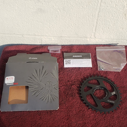Sram xx1 sync eagle - xx1,