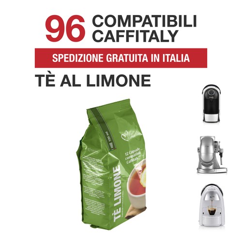 Capsule tè limone - capsule,