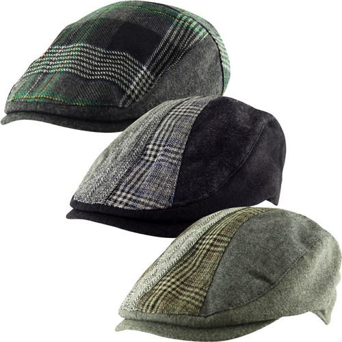 Merdi cappello piatto - cappello,