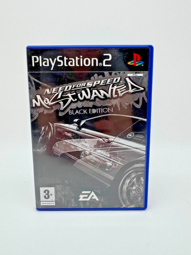 Need for speed - need, most