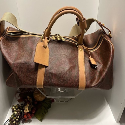 Borsone viaggio etro cm - 47,
