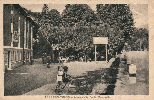 1942 torrebelvicino albergo - 1942,
