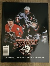 Buffalo Sabres 2000-2001