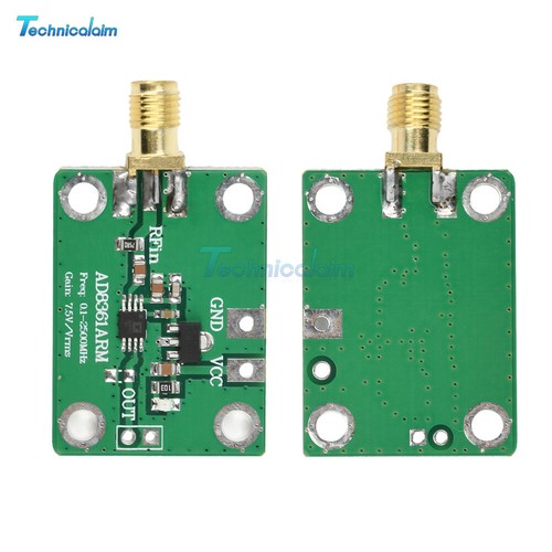 Ad8307 misuratore potenza - ad8307, di