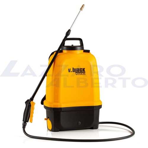 Pompa irroratrice elettrica - , a