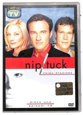 EBOND Nip Tuck - Stagione 1 disco 1 episodi 1 - 3 EDITORIALE DVD D717602