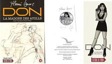 EO N° SIGNÉ + BONUS + HENRI VERNES + ANDRÉ TAYMANS + DON : LA MADONE DES ATOLLS
