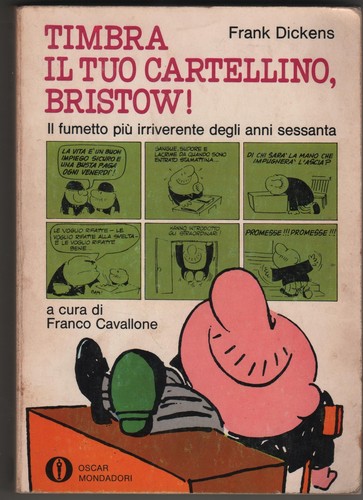Frank dickens timbra tuo - frank, il