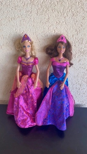 Barbie castello diamanti - barbie,