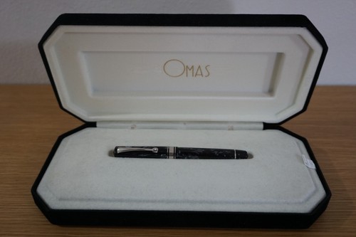 Penna stilografica omas - penna,