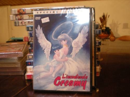Incantevole creamy dvd - l'incantevole,
