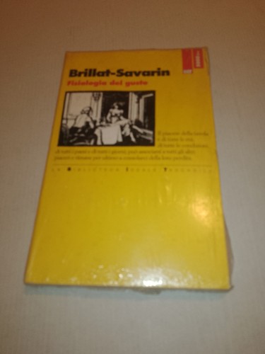 Fisiologia del gusto titolo - gusto, (titolo