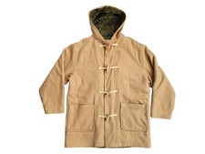 Cappotto pescatore lana