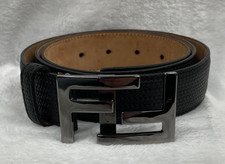 Autentica cintura uomo in