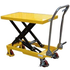 Piattaforma elevatrice a