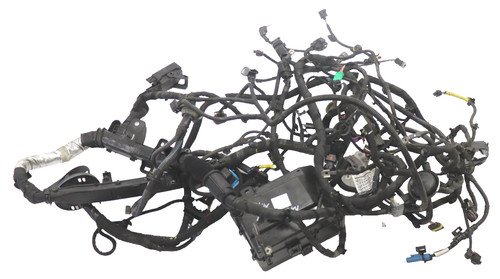 Kit cavi cablaggio vano motore