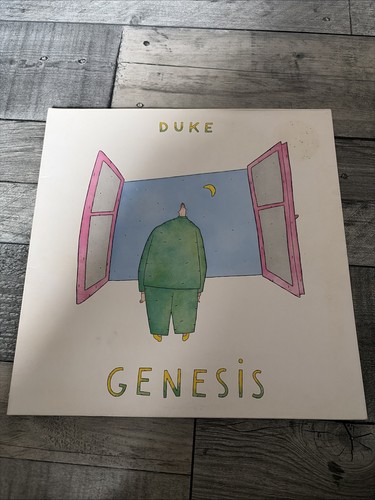 Genesis duke 12 vinyl - -, 12”