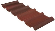 Lastra in Fibra Bitumata per