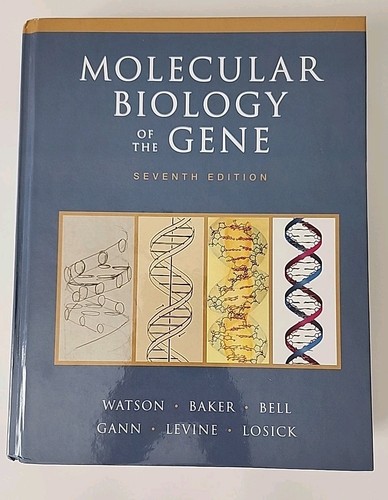 Molecular biology the - molecular, gene