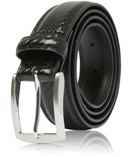 Cintura uomo vera pelle