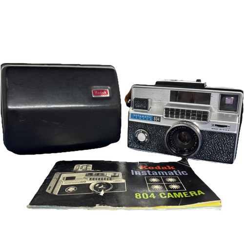 Kodak instamatic 804 - kodak,