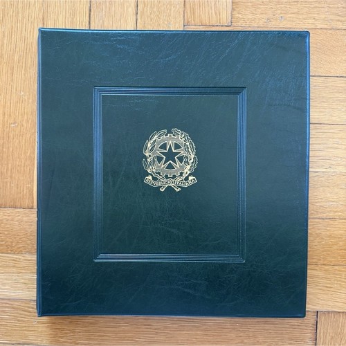 Album marini francobolli - album,