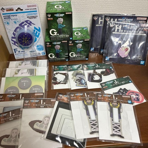 Hunter ichiban - x,