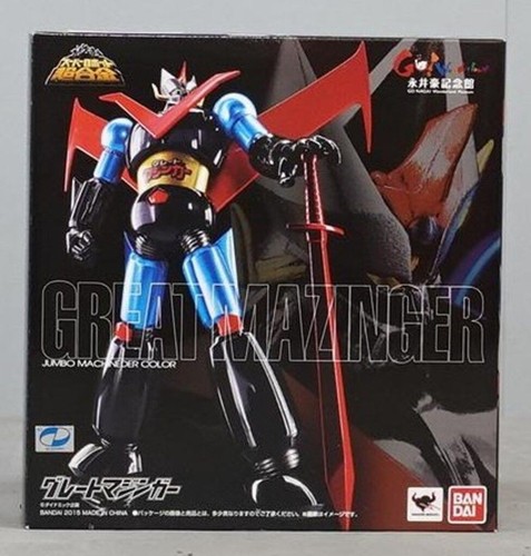 Grande mazinger jumbo - grande,