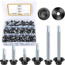 185 Viti Autofilettanti per