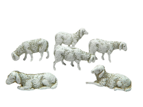 Set pecore landi assortite - set,