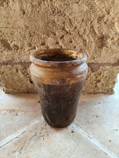 Antico vaso terracotta