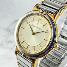 Orologio al quarzo YSL Yves