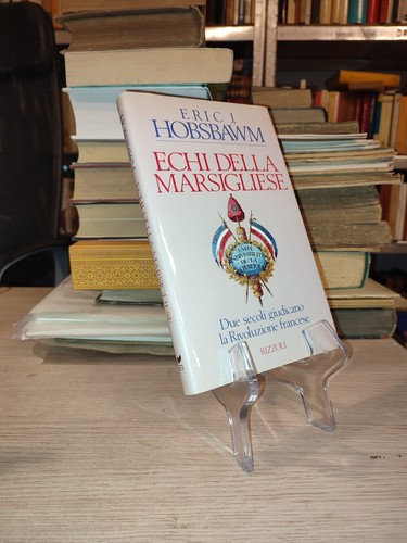Eric hobsbawm echi della - eric,