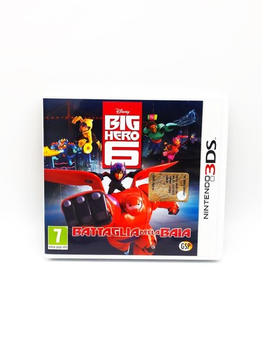 Big hero battaglia - big,