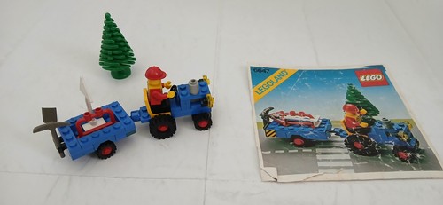 Lego 6647 riparazione - 6647,