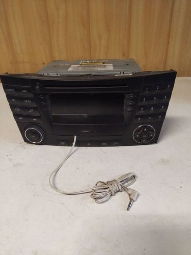 Mercedes benz w211 2002 - e,