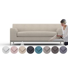 Comoda copertura per divano a