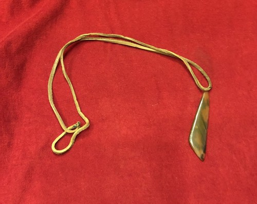 Collana bigiotteria etnica - ,