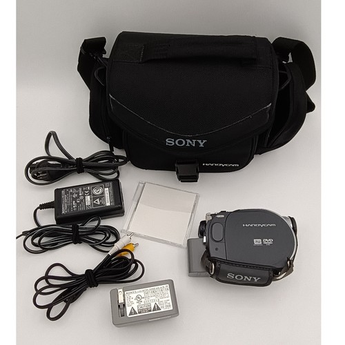 Sony handycam dcr dvd105 - handycam, video