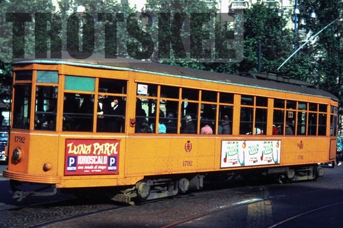 35mm slide italy milan milano - 35mm,